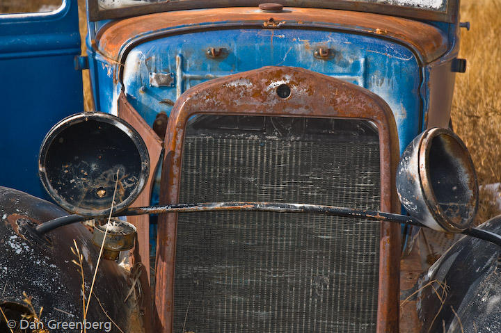 1930 Model AA Tow Truck