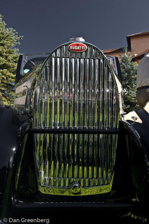 1938 Bugatti Type 57C