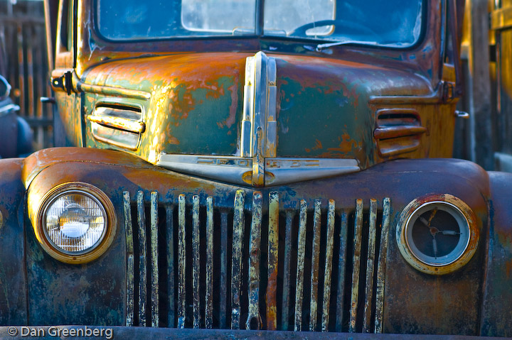 1946 Ford Truck