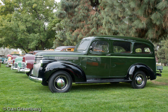 1941 Chevy Truck