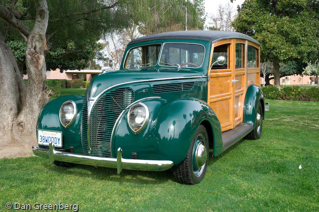 1938 Ford