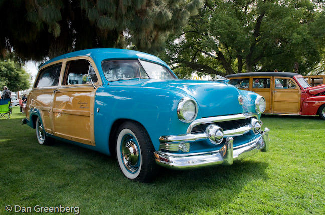 1951 Ford