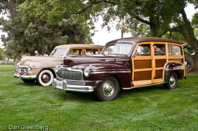 1948 Plymouth, 1948 Mercury