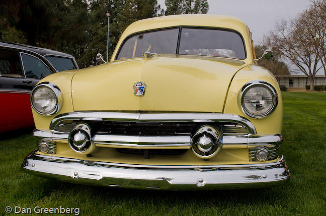 1951 Ford