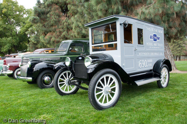 1917 Chevy Truck