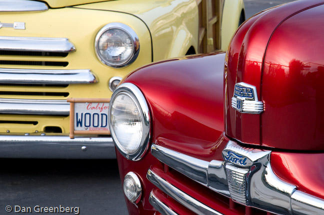 1949 Dodge, 1948 Ford