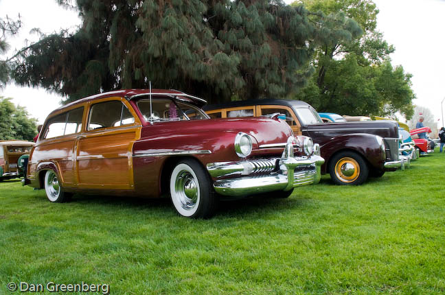 1951 Mercury