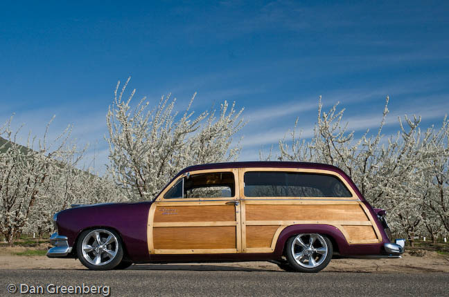 1951 Ford