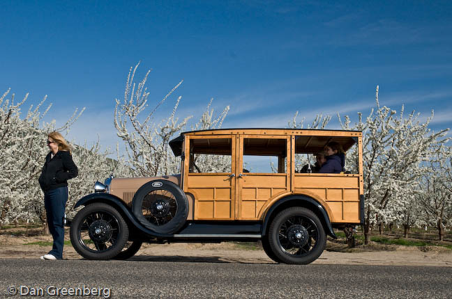 1929 Ford Model A