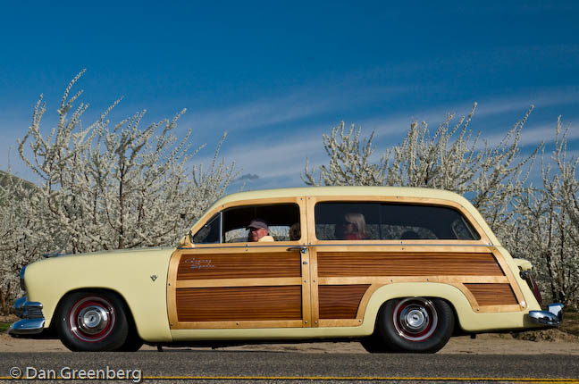 1951 Ford