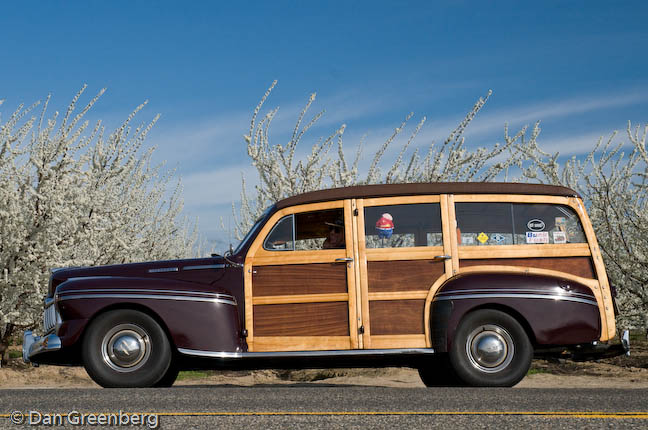 1948 Mercury