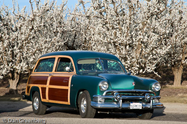 1951 Ford