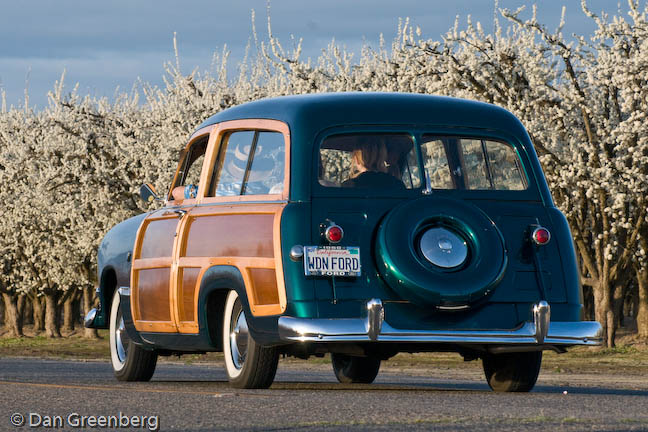 1950 Ford