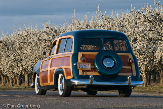 1950 Ford