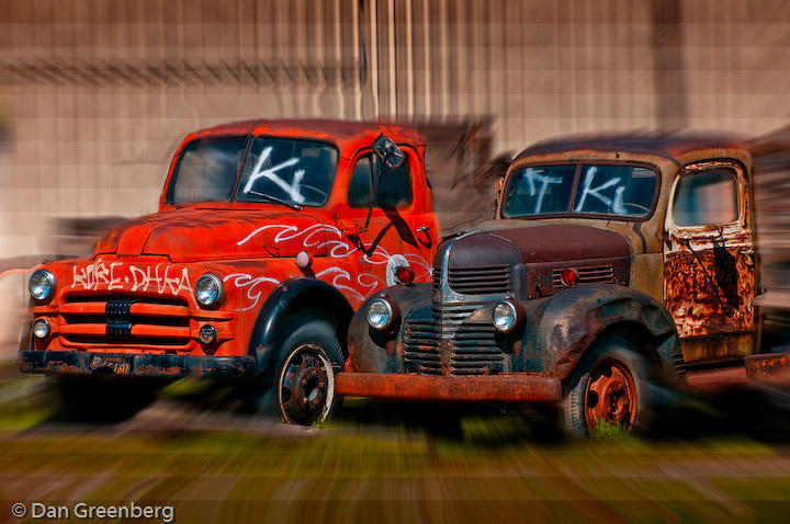 40's era Dodge Trucks for Sale