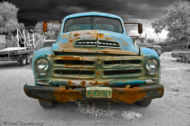 1954 Studebaker Truck