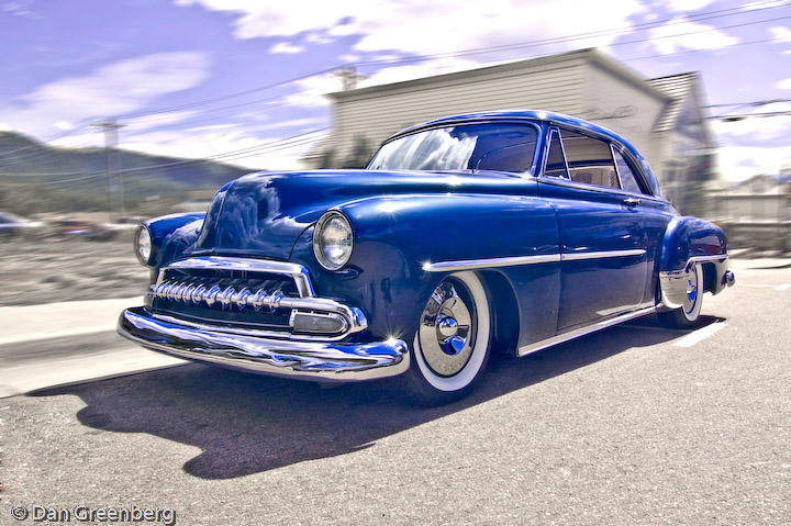 1952 Chevy