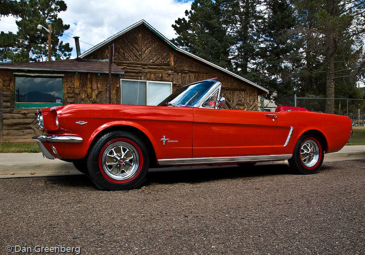 1965 Mustang