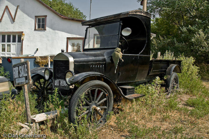 Model T Truck