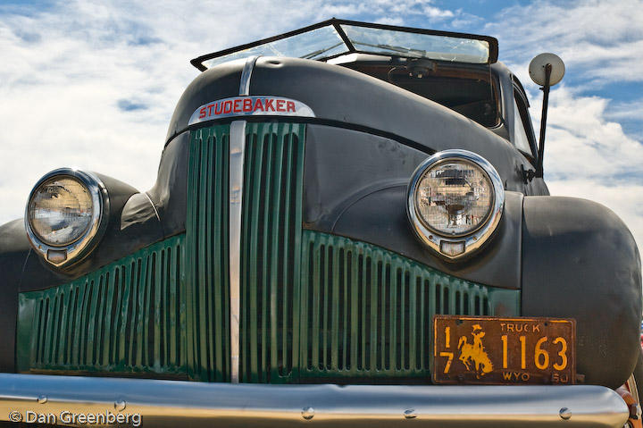 1941-48 Studebaker Truck
