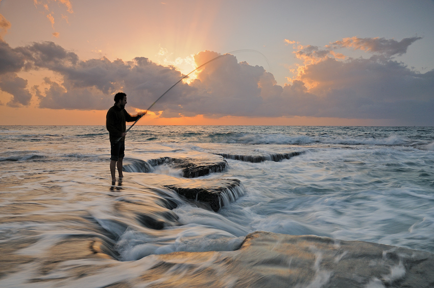 <h5>Palmahim Beach - חוף פלמחים</h5>