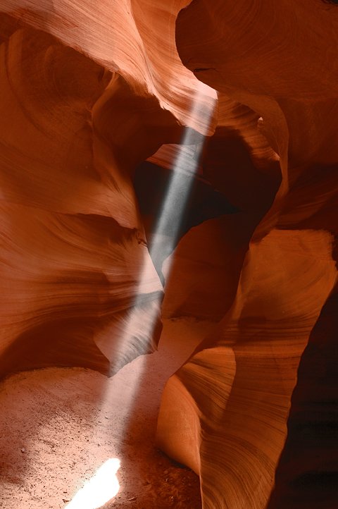 Antelope Canyon, Arizona