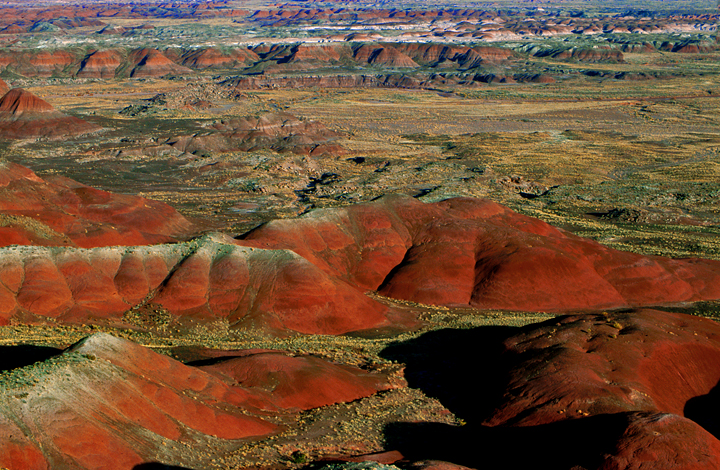 Painted Desert, Arizona