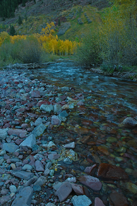 Maroon Canyon, Colorado