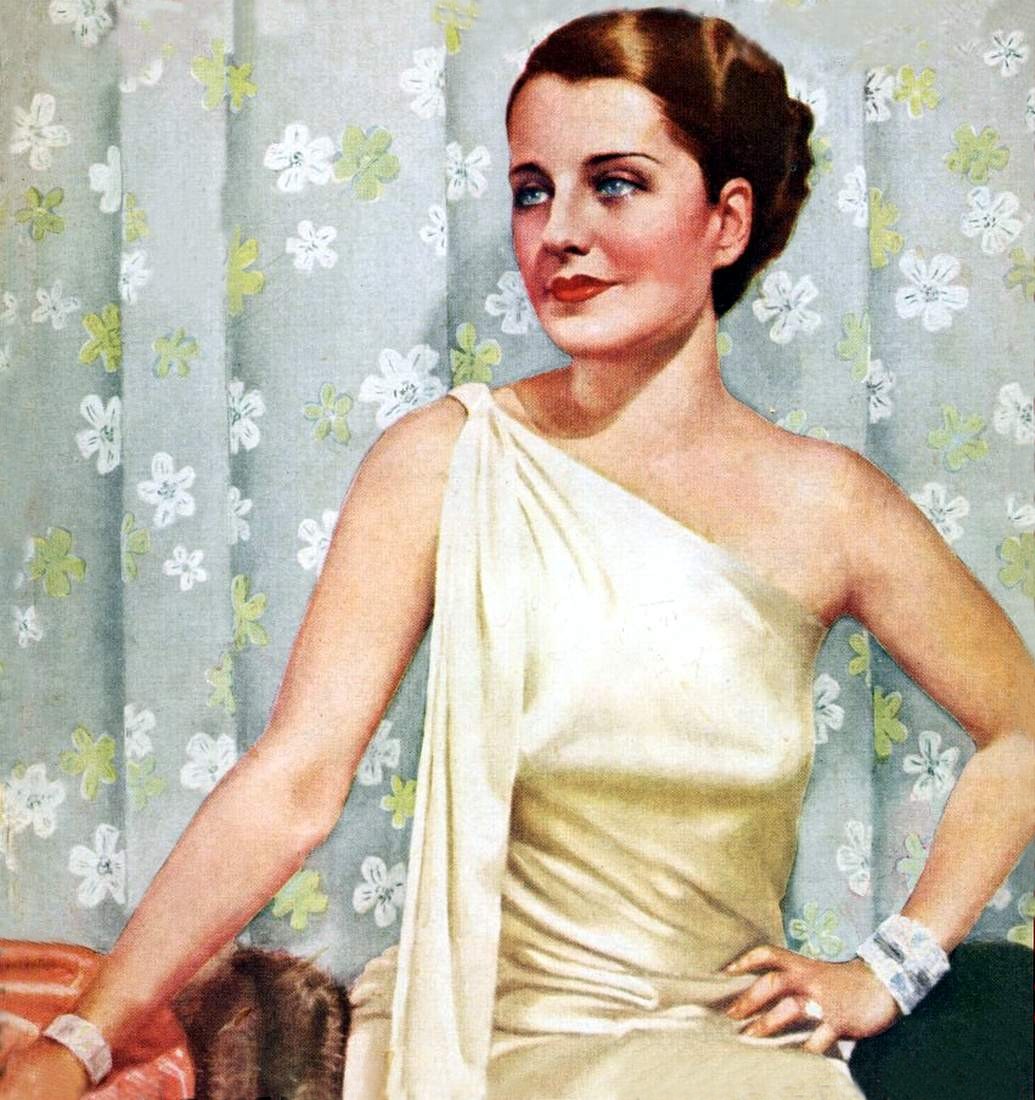 Norma Shearer