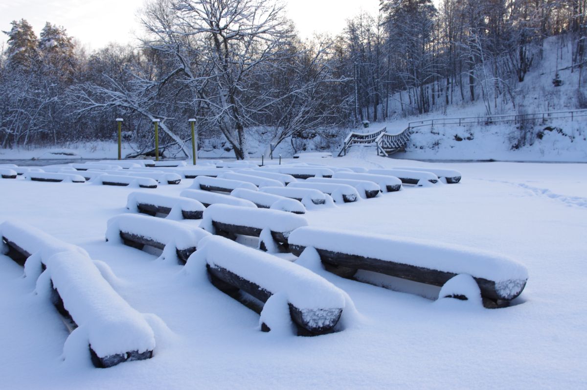 Straupe area, Latvia