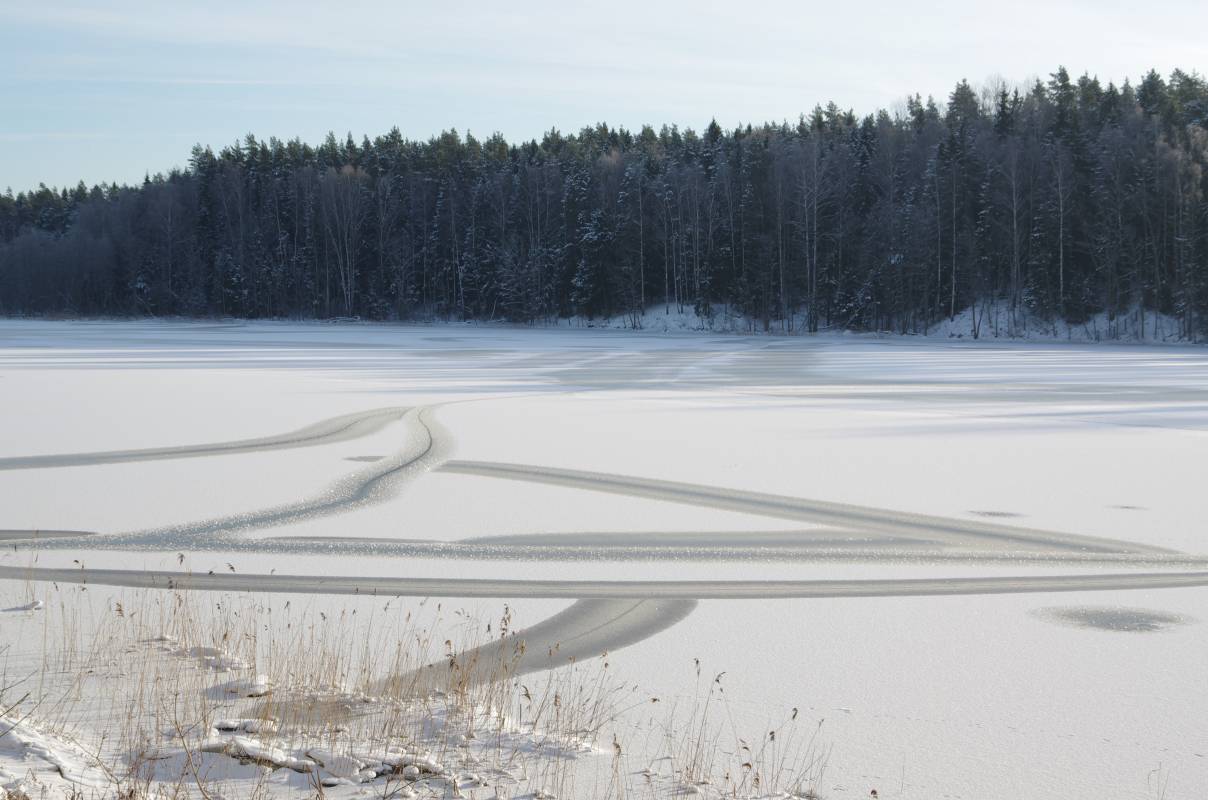 Valgums lake