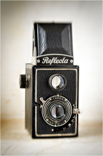 Reflecta twinlens 6X6