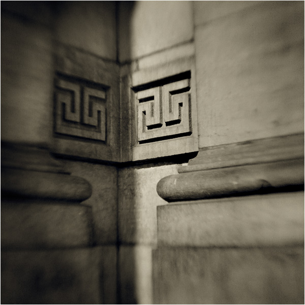 Kodak Hawkeye with reversed lens