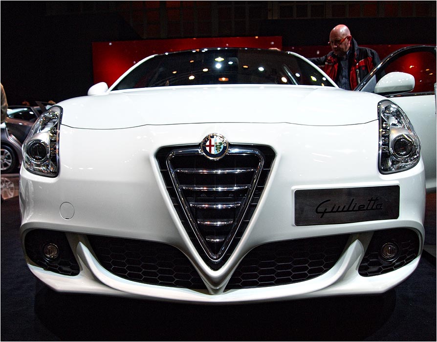 Alfa Romeo Jiulietta