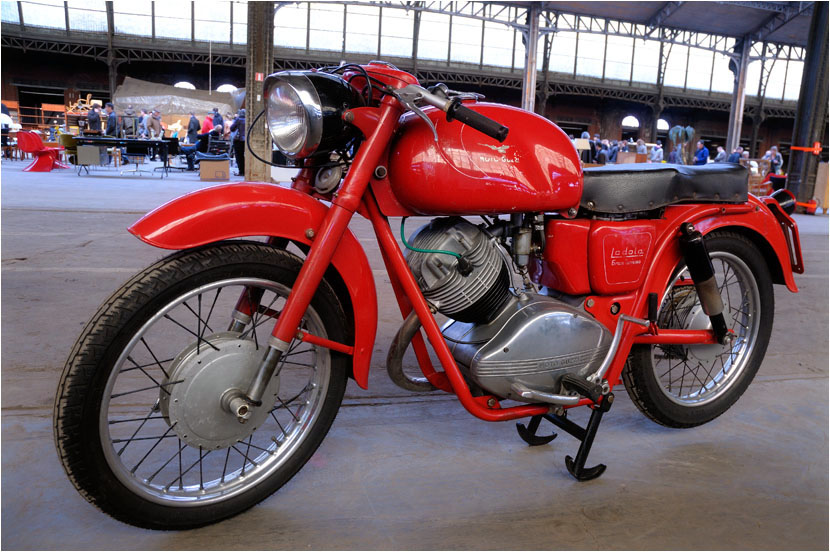 Moto Guzzi