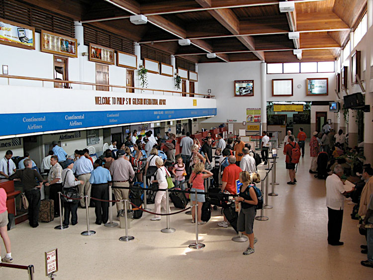 Belize International Airport
