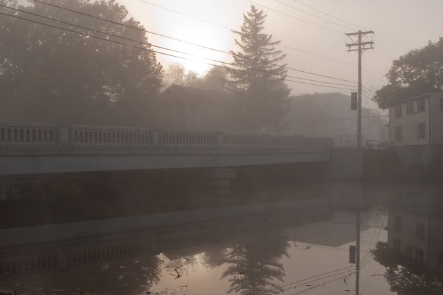 Clinton Fog