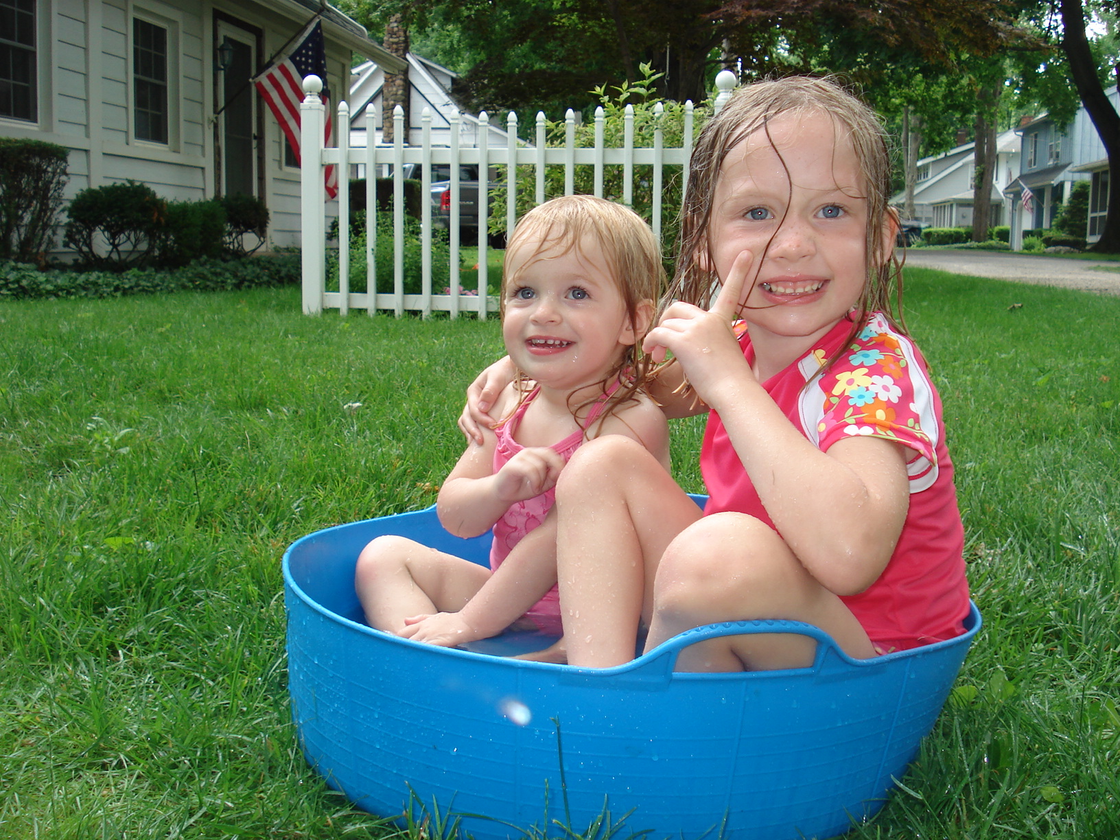 Abby and Libby
