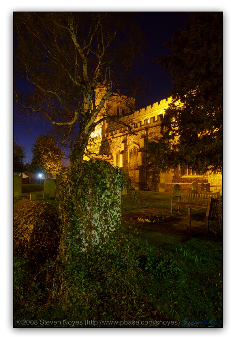 Tring, UK : Grave Yards