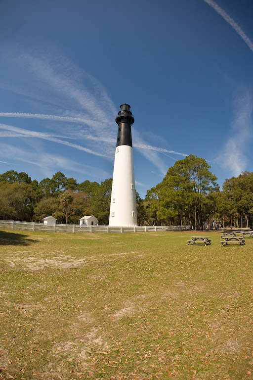 Huntington Island State Park Lighthouse