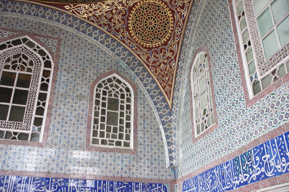 Istanbul Topkapi