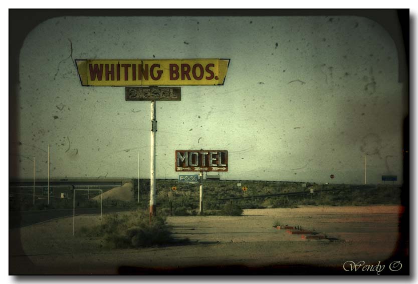 WHITING BROS.