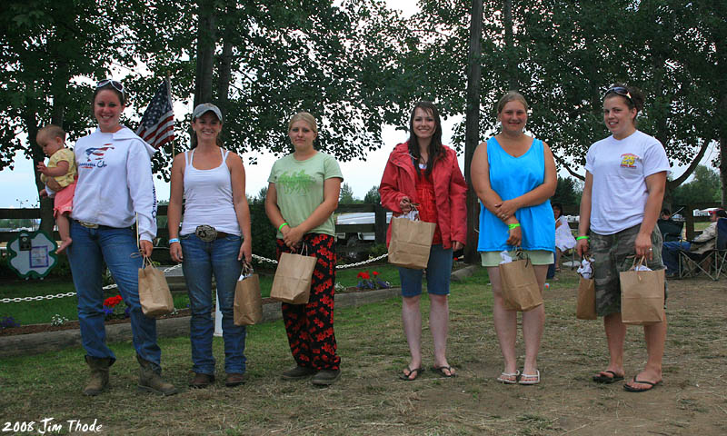 Last year Sr. Exhibitors
