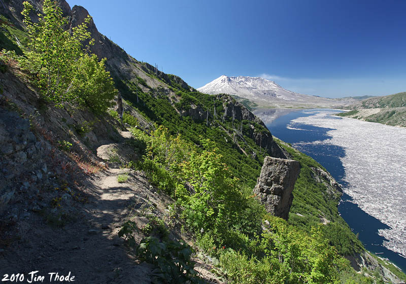 Independance Pass Trail