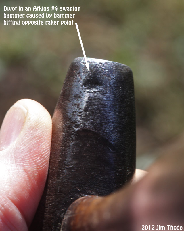 Atkins Divot Detail