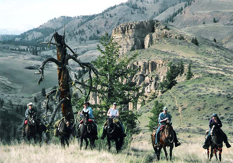 Methow, WA  Photo by Norma Lockwood