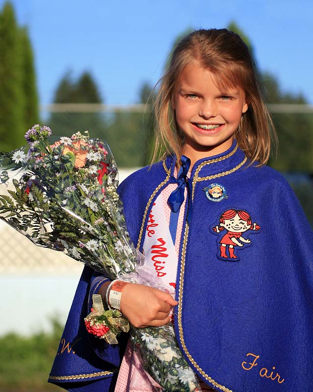 Little Miss Friendly 2007