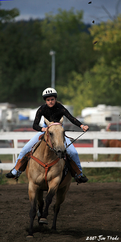 Kicking Dirt