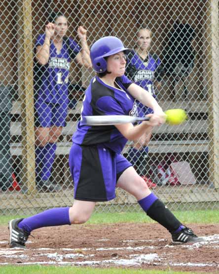 Sam At Bat