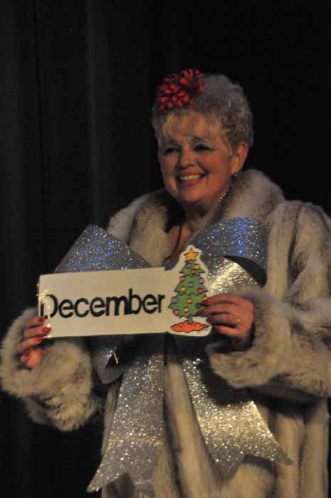 Linda B as December